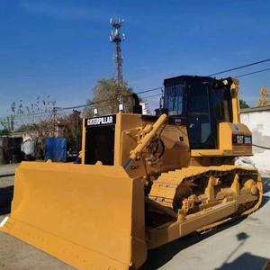 Alto rendimiento Original de Japón para CAT D6G Crawler Dozer Factory utilizado con motor central Venta barata en China Bienvenido a consultar - Product Image 1