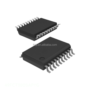 Authorized Distributor 49FCT3805APYG 20 SSOP (0.209" 5.30mm Width) <b>Clock</b> Timing Buy Electronics Components Online - Product Image 1