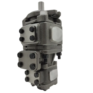 Pompe à engrenages interne hydraulique en stock KHG10-5016-01R-VPC Série KHG KHGO-8/10/13/16/20 KHG1-25/32/40/50/63 - Product Image 2