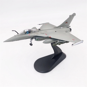 Nouvelle décoration de bureau 2025 1/100 Rafale C français Knight <span class=keywords><strong>Knucks</strong></span> - Product Image 1
