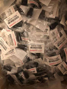 Bobine d'allumage universelle 90919-11009, embout de protection D2046 avec sac individuel pour <span class=keywords><strong>Toyota</strong></span> Vitz Corolla <span class=keywords><strong>Yaris</strong></span> Prius <span class=keywords><strong>moteur</strong></span> 1NZ-FE - Product Image 3