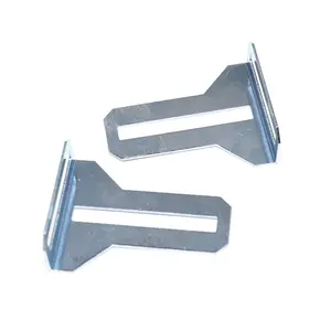 Chinese manufacturer processing metal hardware machine customized high-quality galvanized iron stamping parts