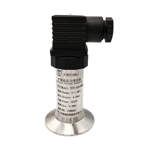 SENSOR DE PRESIÓN TIANLI TRANSMISOR DE SILICONA DE DIFUSIÓN MODELO: TXYS-G1K2HA3 RANGO: 0-2 MPA SALIDA: 4-20MA DC24VD - Product Image 2