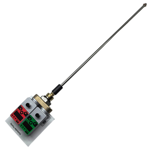 Sensor SCLTSD-520-10-05 SCLTSD-520-10-07 SCLTSD-1000-10-05 SCLTSD-800-10-05 con Pantalla LED Integrada y Salidas de Conmutación de Nivel - Product Image 2