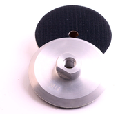 Support de polissage en aluminium avec filetage 5/8-11 et M14