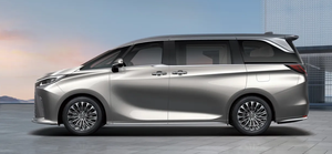 Lexusss LM 2023 350h Édition <span class=keywords><strong>Junya</strong></span> sept places Confort intelligent Suspension intelligente Intérieur haut de gamme en stock - Product Image 3