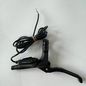 Piezas de bicicleta eléctrica de aleación de aluminio, palanca de cambios de Control de potencia con juego de freno de disco hidráulico para E-Bike MTB y motocicleta - Product Image 3