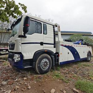 รถบรรทุกพ่วงเพลาเดียว Sinotruk HOWO ได้มาตรฐานการปล่อยมลพิษระดับ VI ของจีนในเดือนมิถุนายน 2564 - Product Image 1