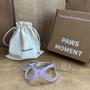 Nouveau Harnais Poitrail Anti-Traction BB pour Chien, Confortable et Anti-étranglement, Modèle Diamant pour Petits <span class=keywords><strong>Animaux</strong></span> - Product Image 6