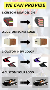 Luci Posteriori HOSI per <span class=keywords><strong>BMW</strong></span> <span class=keywords><strong>F30</strong></span>, Parte Auto <span class=keywords><strong>LED</strong></span> Modificata, Fanali Posteriori a <span class=keywords><strong>LED</strong></span> per <span class=keywords><strong>BMW</strong></span> F35 2013-2019 - Product Image 6