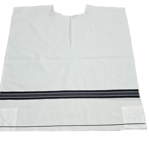 Katan de Lana Personalizado, Formal, de Invierno, Suave y Cómodo, de Alta Calidad, Transpirable, con Detalle de Nudo, Ecológico, Negro - Product Image 1