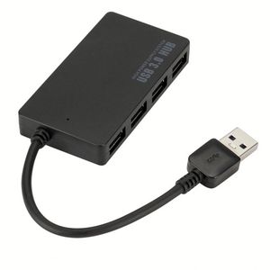 2024 New Hub <b>Usb</b> 4 Ports 3.0 5Gbps 4 in 1 <b>Usb</b> Data Hub 2.0 Type C to <b>Usb</b> 3.0 Hub - Product Image 2