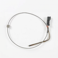 Capteur de température 383-2989 3832989 pour moteurs Cat (pièce de rechange) - Compatible avec les modèles 3508B, 3512B, 3516B, G3508, G3512B, G3516, G3516B, G3520B