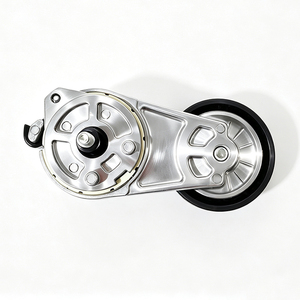 55247439 APV2799 T39346 Tendicinghia con puleggia per cinghia di trasmissione, ricambio auto, braccio tendicinghia per cinghia serpentina motore, compatibile con 1.3L 1.6L - Product Image 5
