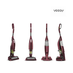 The Best Vacuums for 2023 high quality Wet Dry handheld Cordless Vacuum Cleaner One-Step Cleaning for Hard Floors Washer mops