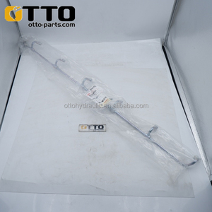 ท่อส่งน้ำมันกลับหัวฉีดเครื่องยนต์ OTTO ZX450-3 6WG1 หมายเลข 8976171610 8-97617161-0 สำหรับเครื่องยนต์ Isuzu 6WG1 ท่อส่งน้ำมันแรงดันสูง - Product Image 2