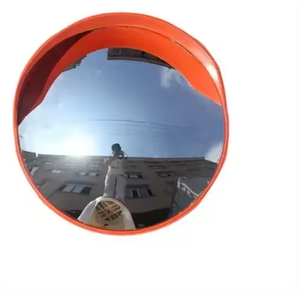 Зеркало дорожное выпуклое для помещений, 60 см, 80 см, 100 см, с высокой видимостью и широким углом обзора - Product Image 3