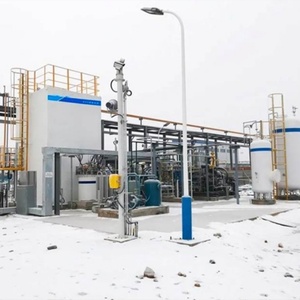 Fine Quality LHe Production Equipment 20 L/Day Cooler for Liquid <b>Helium</b> for MRI - Product Image 1