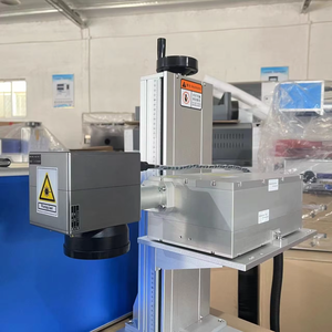 <strong>3D</strong> Glass Crystal Plastic 5W UV Laser Marking Engraving <strong>Machine</strong> for Mirror Glass Plastic logo <strong>Printing</strong> - Product Image 3