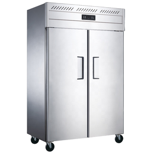 Refrigerador Comercial para Restaurantes, Congelador Vertical de 4 Puertas y Equipo BGF-1.0L4D de Gran Capacidad con Capacidad para 948 Litros de Alimentos - Product Image 4