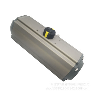 Cylindre rotatif Fclong à 180 degrés pour machine à teindre, ouverture et fermeture de porte, couple élevé FCQRA-80-18 - Product Image 5