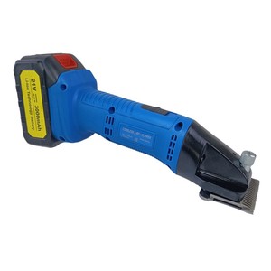 KQ-821086 không dây ngựa Clipper 21V <span class=keywords><strong>6</strong></span> tốc độ có thể điều chỉnh tốc độ sạc ngựa Tóc máy cắt cho bờm đuôi chải chuốt 3 mét - Product Image 2