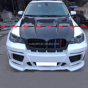 Pièces extérieures en fibre de carbone de haute qualité pour BMW I8 - Product Image 5