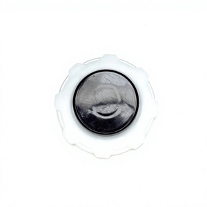 Bouchon de radiateur blanc pour Peugeot, Nissan, Suzuki, 7700805031, 7700760508, pour remplacement et réparation - Product Image 1
