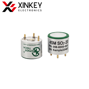 Sensor de Gas 4SM SO2-20, Elemento de Detección Electroquímico de Alta Precisión para Monitoreo de Gases - Product Image 1