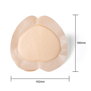 Southvo rias busa silikon, alat medis profesional bentuk Apple tahan air tembus udara - Product Image 6