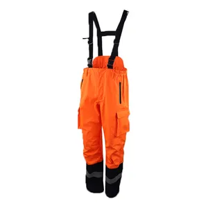 Fire Retardant Arc Flash Protection Anti-static Multi-functional Raincoat Suit