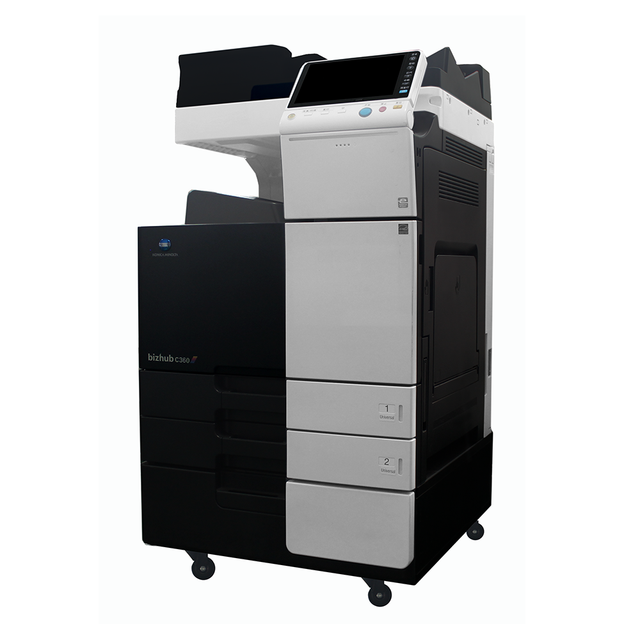 Brand New Kolit All in One Photocopier Bizhub C550i Copier Machine for Konica minolta Colored Copier