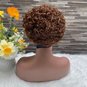 Wholesale Original 250% Density No Shedding No Tangling Full Frontal Ice Silk Hair Band Wigs Loose <strong>Wave</strong> Style Adjustable <strong>Cap</strong> - Product Image 4