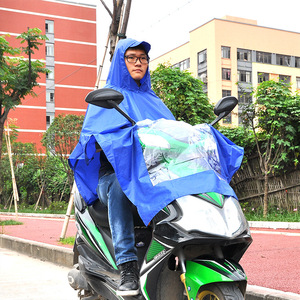 Impermeable para Motocicleta y Bicicleta Eléctrica, Multicolor, para Viajes de Adultos - Product Image 1