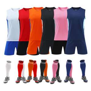 Chaleco Deportivo sin Mangas para Entrenamiento de Fútbol, <span class=keywords><strong>Camisetas</strong></span> Deportivas Transpirables para Adultos, Hombres y Mujeres, Chaleco Deportivo para <span class=keywords><strong>Baloncesto</strong></span> y Fútbol - Product Image 2