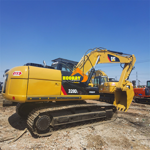Excavadora Hidráulica Usada Eficiente Caterpillar 320DL con Componente de Motor Principal, Modelo 2016, Origen Japón, para Construcción - Product Image 1