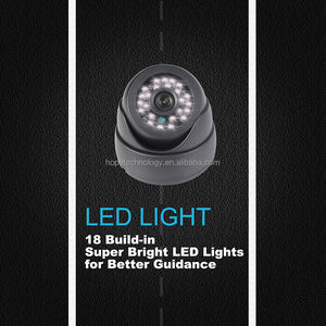 Đèn 24 IR Hạng Nặng Máy Quay Video AHD 1080P Nhiệt Gắn Trên Xe Tầm Nhìn Ban Đêm Tầm Nhìn Ban Đêm 10 Mét - Product Image 2