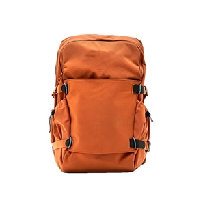 Mochila Personalizada para Adultos, Estilo Moderno con Cierre, para Esquí en Nieve al Aire Libre, Profesional, Unisex, Impermeable, para Patineta - Product Image 1