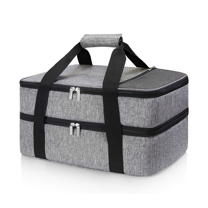 Simple Bento Cooler Bag for Women
