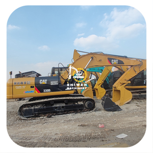 รถตักตีนตะขาบ CAT330DL มาใหม่คุณภาพสูงใช้สำหรับรถขุดตีนตะขาบ329D แมว336D - Product Image 1