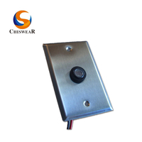 Precio del fabricante Interruptor de fotocélula automático para exteriores Sensor interior/exterior para control de iluminación