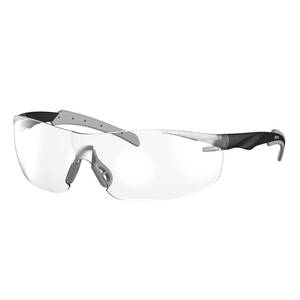 Gafas de seguridad industriales transparentes con aprobación CE UV400 - Product Image 1