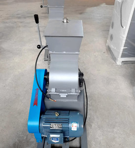 Trung Quốc Mini Quy Mô Nhỏ Phòng Thí Nghiệm Phòng Thí Nghiệm Thủy Tinh Cầm Tay Máy Nghiền Thiết Bị Đá Đá Máy Nghiền Hàm Búa Máy Nghiền - Product Image 1