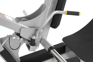 Máquina de Sentadillas Hack V con Carga de Placas Freemotion de Total <span class=keywords><strong>Gym</strong></span> Equipment para <span class=keywords><strong>Prensa</strong></span> de Piernas - Product Image 4