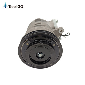คอมเพรสเซอร์แอร์รถยนต์อัตโนมัติ SP10 |   คอมเพรสเซอร์แอร์ 12V 4PK 118 มม. รุ่น CO.106722, CO.106722 97701-A5100 - Product Image 3
