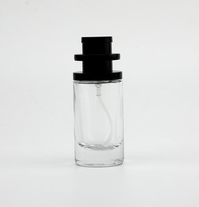 Emtpy-botellas de Perfume de cristal rellenables para mujer, frasco de lujo de 20ml y 30ml, con rosca para cuello - Product Image 6