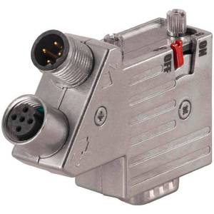 Weidmüller ตัวเชื่อมต่อ D-SUB M12 SUB-D PB-DP 35 T 1368780000 1ชิ้น (940910475072)