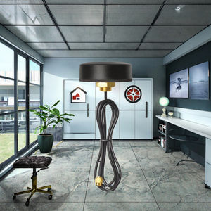 Наружная Водонепроницаемая антенна 5dBi для <span class=keywords><strong>SMA</strong></span> Мужская антенна для шкафа NB модель 4 г 433 мГц 2,4 г 5,8 Г GSM GPRS Wifi 4 г 433 мГц 2,4 г 5,8 Г - Product Image 2