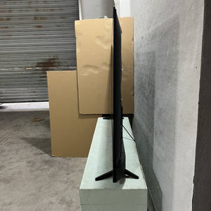 SAMSUNGS <span class=keywords><strong>QLED</strong></span> <span class=keywords><strong>85</strong></span> pouces sans cadre Android TV <span class=keywords><strong>4K</strong></span> UHD Wifi télévision intelligente Google Play Store hôtels écoles ménage africain nouveau - Product Image 4