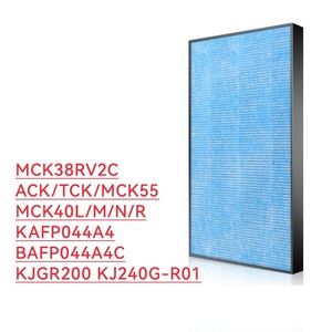 Filtro de Repuesto HEPA de Carbón Activado <span class=keywords><strong>para</strong></span> Purificador de Aire Daikin MCK38RV2C ACK55 MCK55 40 KJGR200, Elimina Polvo, <span class=keywords><strong>Polen</strong></span>, Olores y COV - Product Image 3